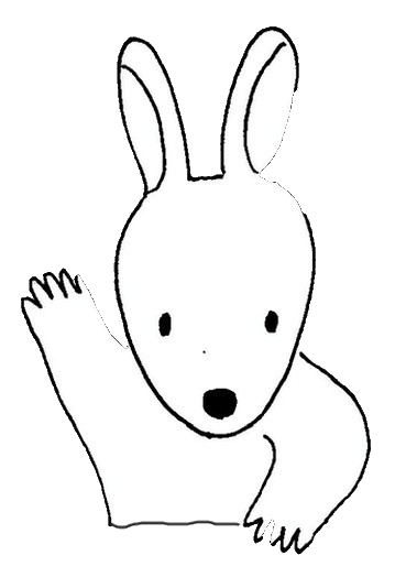 カンガルーちゃん